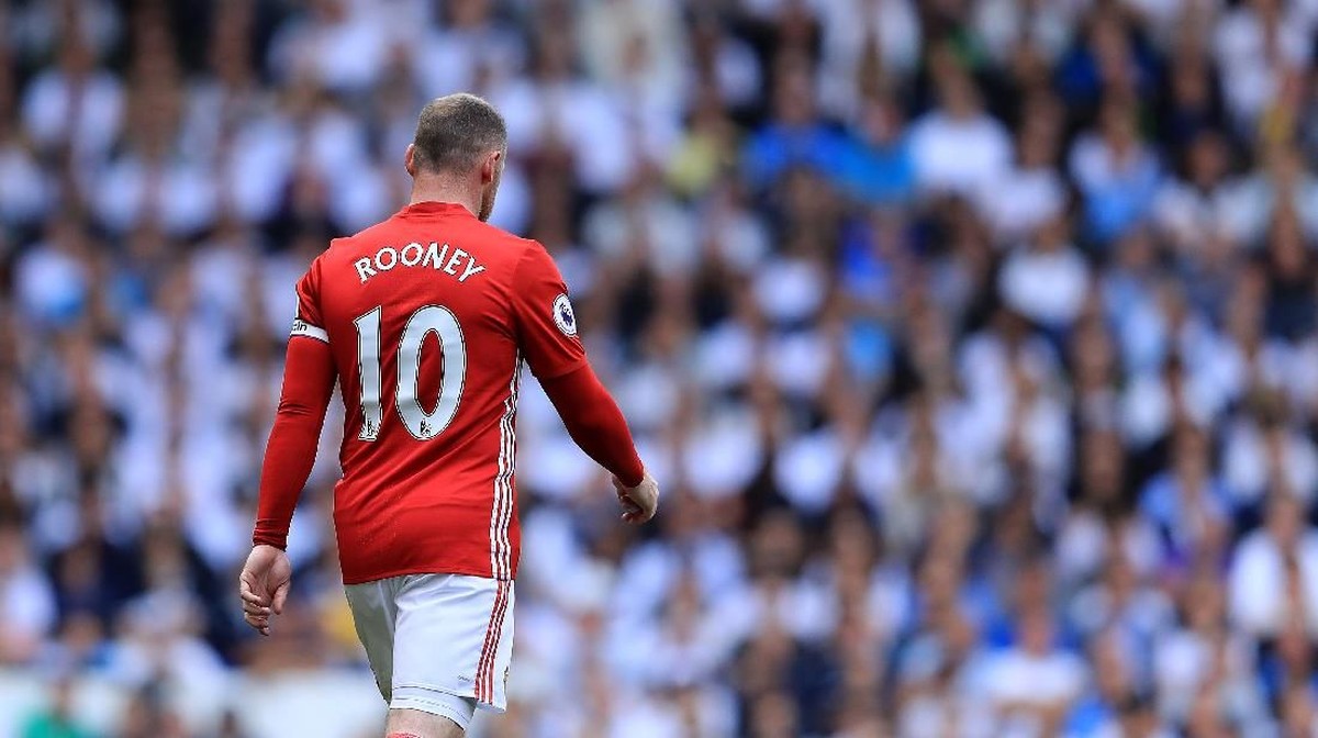 Ada momen-momen yang membat Wayne Rooney merasa malu di Manchester United. (Foto: Richard Heathcote/Getty Images)