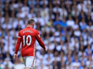 Rooney Ungkap Momen-Momen Memalukan di MU