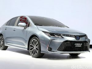 Tampang Anyar Mobil Toyota Terlaris Dunia
