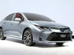 Tampang Anyar Mobil Toyota Terlaris Dunia