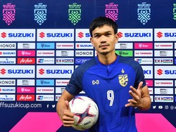 Thailand Vs Indonesia, Topskorer Piala AFF Ini Dibayangi Cedera
