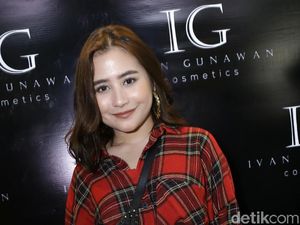 Aktif Banget Main Medsos, Prilly: Kita Perlu Pencitraan
