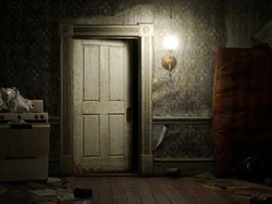 Pria Ini  Rekam Kejadian Menyeramkan di Dapurnya Yang Berhantu