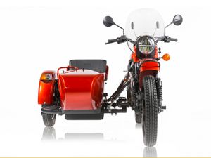 Motor Listrik Pertama yang Punya Sespan