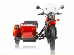 Motor Listrik Pertama yang Punya Sespan