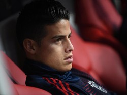 Napoli Solusi Terbaik untuk James Rodriguez