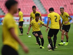Mereka juga optimis menghadapi timnas Indonesia, meski kini menduduki klasemen teratas karena menang selisih gol.