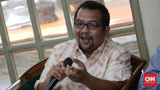 Direktur ICJR, Anggara
