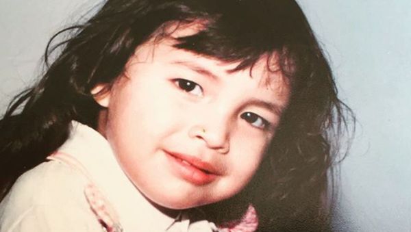 Menggemaskan, 6 Potret Masa Kecil Manohara