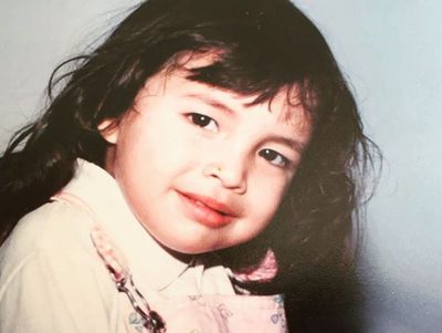 Menggemaskan, 6 Potret Masa Kecil Manohara