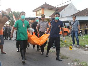 Pelaku Pembunuhan Pasutri di Tulungagung Diduga Idap Gangguan Jiwa