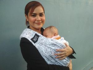 Dear Mamah Muda, Mytha Lestari Punya Pesan Penting Nih! Dear Mamah Muda, Mytha Lestari Punya Pesan Penting Nih!