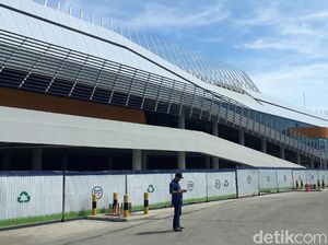 Dermaga Premium Merak Bisa Digunakaan Mulai Medio Desember