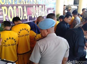 Kasus Korupsi Tasikmalaya, Polda: Niat Jahat Semua di Sekda Kasus Korupsi Tasikmalaya, Polda: Niat Jahat Semua di Sekda