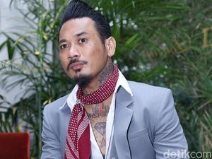 Bertemu Anang, Jerinx Akui Tak Ada Titik Temu soal RUU Musik Bertemu Anang, Jerinx Akui Tak Ada Titik Temu soal RUU Musik