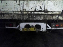 Kecelakaan Truk vs Motor di Cakung, Satu Orang Tewas