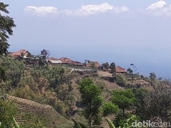 Masuki Musim Hujan, Warga Lereng Merapi Ini Waswas Ancaman Longsor