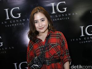 Prilly Latuconsina Selalu Membuat Maxime Bouttier Terkesima