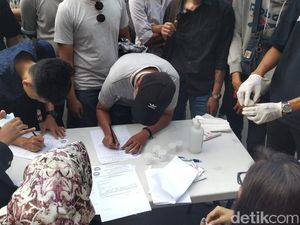 Razia di Kampus, Polisi Temukan 2 Eks Mahasiswa Bawa LSD
