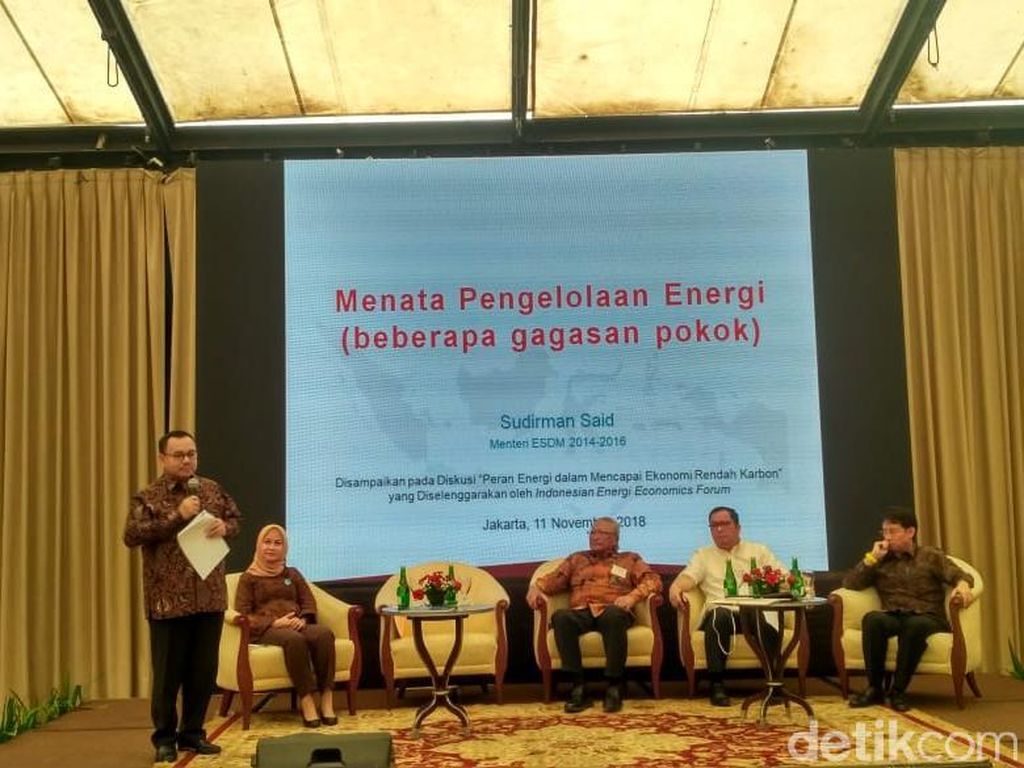 Momen Sudirman Said Juluki Bos Inalum James Bond, Apa Alasannya? Momen Sudirman Said Juluki Bos Inalum James Bond, Apa Alasannya?
