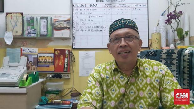 Acara Khilafah Batal di Dua Tempat, Masjid Kemayoran Ditutup 