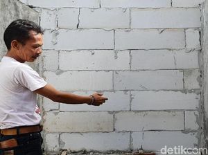 Gang Ditembok Setukpa Polri, Warga Dua Kali Surati Pemkot Sukabumi