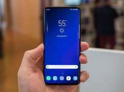 Ada Bocoran Foto Wujud Galaxy S10 Sesungguhnya