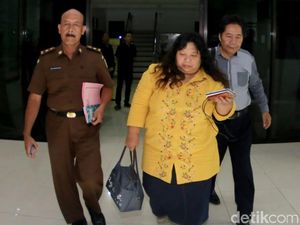 Tersangka Korupsi Benih Kedelai Rp 1,3 M Merasa Jadi Korban Tersangka Korupsi Benih Kedelai Rp 1,3 M Merasa Jadi Korban