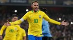 Brasil Menang Tipis Atas Uruguay