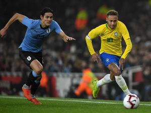 Neymar dan Cavani Ribut Lagi?