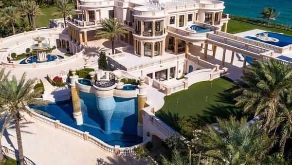 Punya Teater IMAX-3D, Rumah Ini Dibanderol Rp 2,3 Triliun