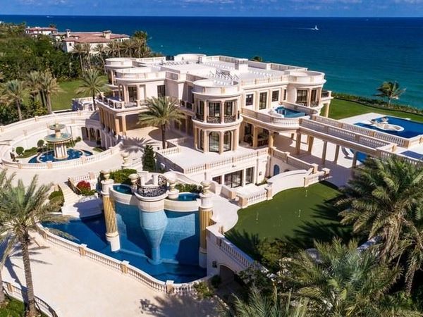 Punya Teater IMAX-3D, Rumah Ini Dibanderol Rp 2,3 Triliun