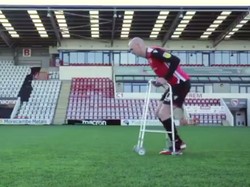 Kocak! Protes Rating Lari di FIFA 19 Pakai Kruk dan GPS