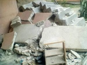 BPBD: 243 Bangunan Rusak Akibat Gempa di Mamasa