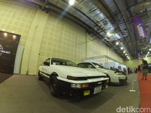 Gaya Modifikasi Mobil di Indonesia Mirip dengan Jepang dan AS