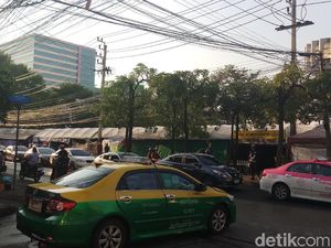 Macetnya Bangkok dan Insiden Kecil Timnas Indonesia