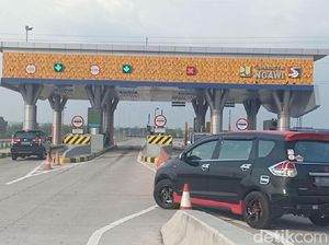 Hoax Tol Ngawi-Sragen Dibuka, Banyak Mobil Jadi Korban