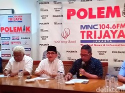 LSI: Kampanye Pilpres Mengkhawatirkan, Banyak Noise dan Sensasi