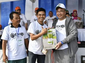 Mendes Minta Masyarakat Kawal Dana Desa dan Dana Kelurahan Mendes Minta Masyarakat Kawal Dana Desa dan Dana Kelurahan