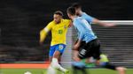 Brasil Menang Tipis Atas Uruguay