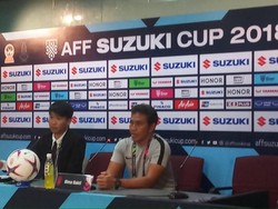 Dua Gol Pertama Thailand Bikin Indonesia Terpukul