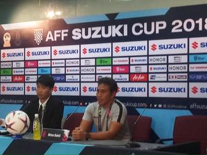 Dua Gol Pertama Thailand Bikin Indonesia Terpukul Dua Gol Pertama Thailand Bikin Indonesia Terpukul