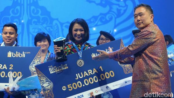 Big Star Indonesia Lahirkan UMKM Handal Era Digital