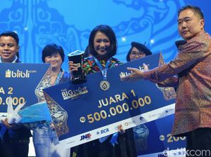 Big Star Indonesia Lahirkan UMKM Handal Era Digital