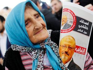 Salat Gaib untuk Khashoggi di Mekah dan Kota-kota Lain di Dunia