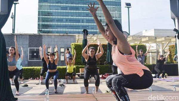 Yoga: Bukan Sekedar Olahraga Fisik, Namun Juga Mental