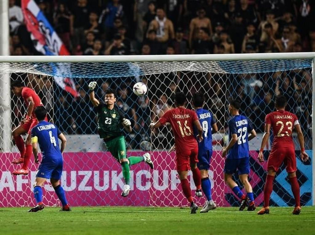 Evan Dimas: Sebenarnya Indonesia Bisa Kalahkan Thailand, tapi ... Evan Dimas: Sebenarnya Indonesia Bisa Kalahkan Thailand, tapi ...