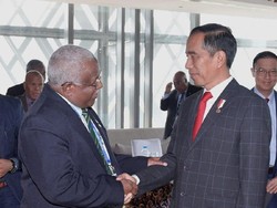 RI Bidik Investasi Kelapa Sawit dan Wisata di Kepulauan Solomon