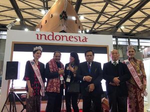 Anjurkan Bali, Kemenpar China Tak Terganggu soal Zero Dollar Tour