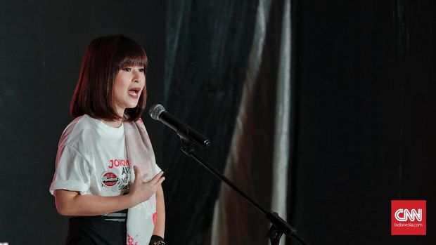 Ketua Umum PSI Grace Natalie melontarkan isu yang cenderung menyerang PKS, di antaranya antipoligami dan anti-perda syariah.